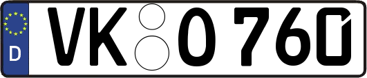 VK-O760