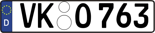 VK-O763
