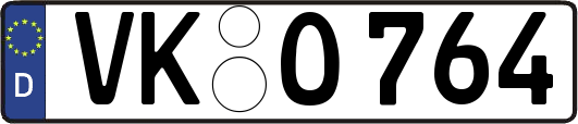 VK-O764