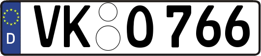VK-O766