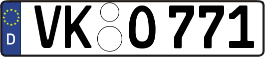 VK-O771
