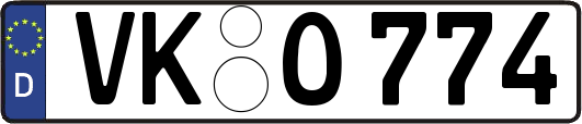 VK-O774