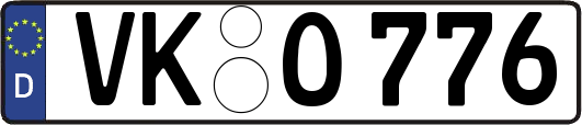 VK-O776