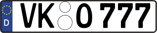 VK-O777
