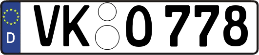 VK-O778
