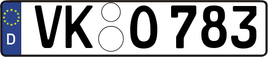 VK-O783