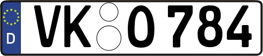 VK-O784