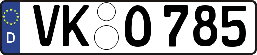 VK-O785