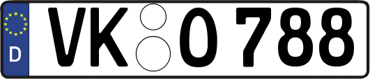 VK-O788