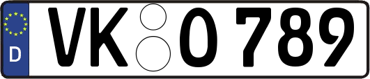 VK-O789