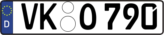 VK-O790