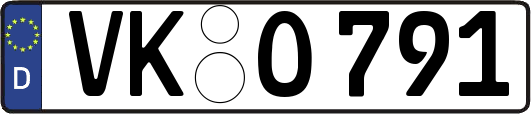 VK-O791
