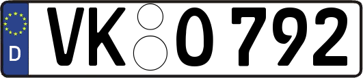 VK-O792