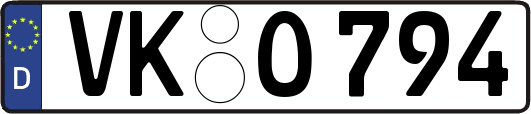 VK-O794