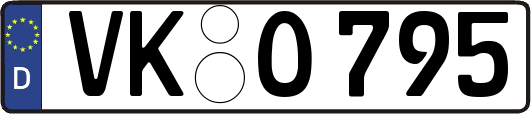 VK-O795