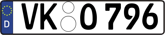 VK-O796
