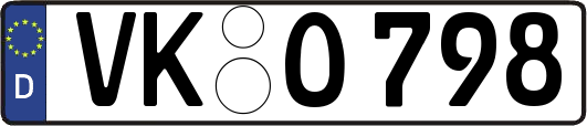 VK-O798