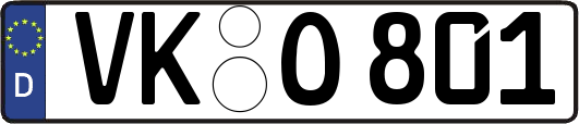 VK-O801