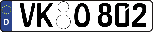 VK-O802