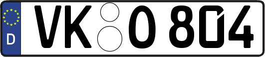 VK-O804