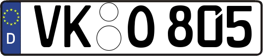 VK-O805