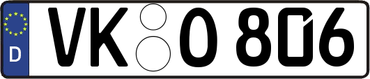 VK-O806