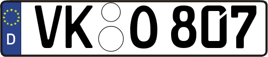 VK-O807