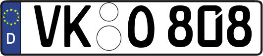 VK-O808