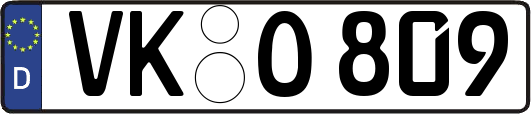 VK-O809
