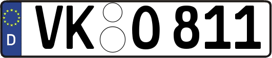 VK-O811
