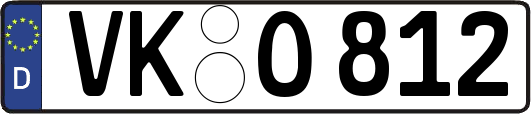 VK-O812