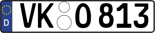 VK-O813
