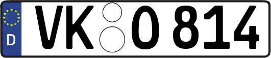 VK-O814