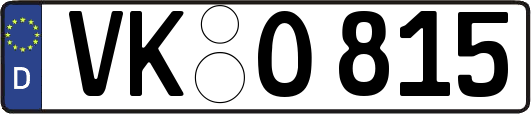 VK-O815