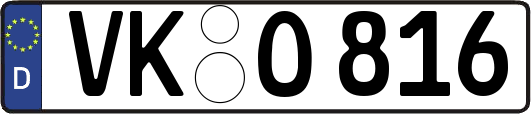VK-O816