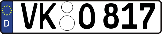 VK-O817