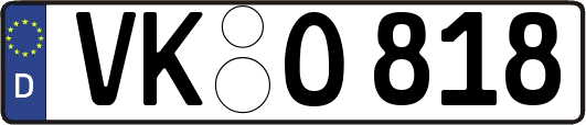 VK-O818
