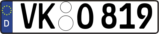 VK-O819
