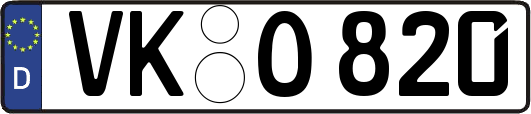 VK-O820