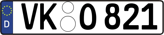 VK-O821