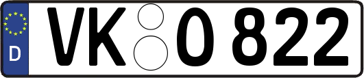 VK-O822