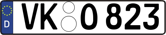 VK-O823