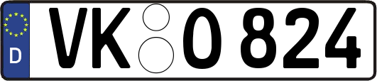VK-O824