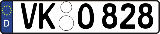 VK-O828