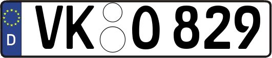 VK-O829