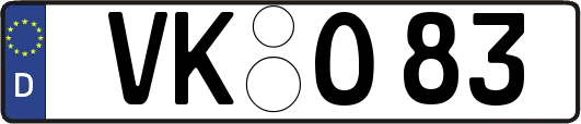 VK-O83