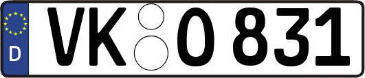 VK-O831