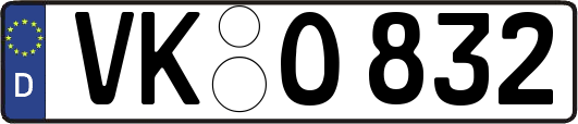 VK-O832