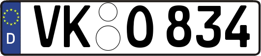 VK-O834