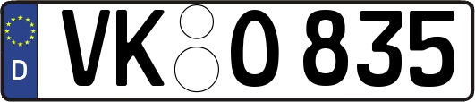 VK-O835